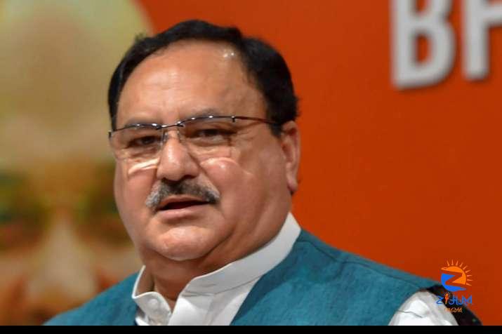 BJP govt west Bengal next 5 years JP Nadda statement