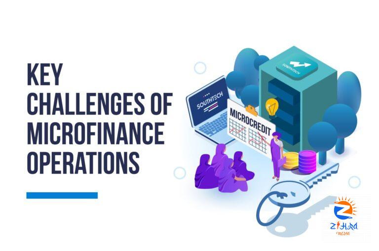 Overcome the Challenges of Microfinance Operations