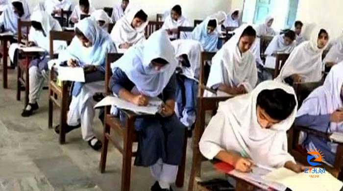 Matric exams in Karachi to start on July 5