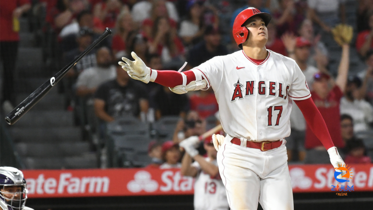 Shohei Ohtani’s 37th homer of the season leads Angels past Rockies, 8-7