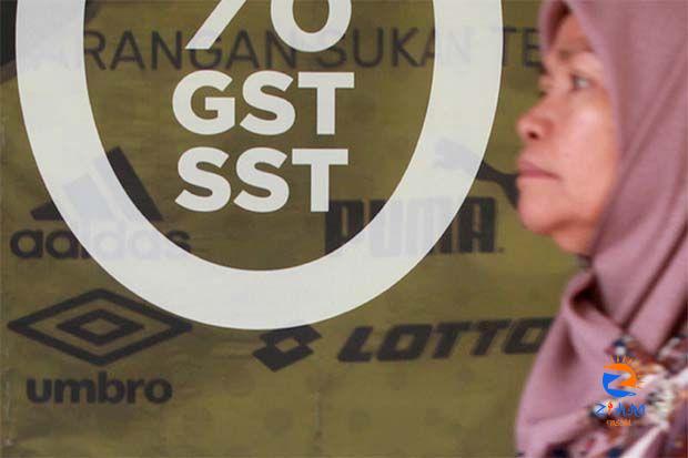 Mustapa: Consider OECD suggestion to bring back GST