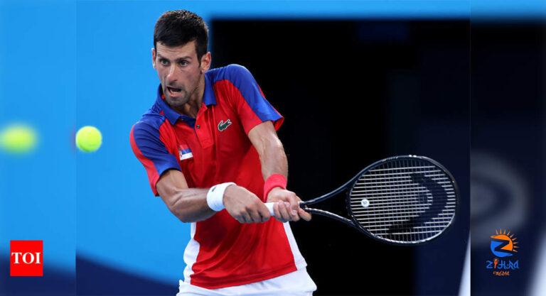 Novak Djokovic clocks 334 weeks at number one in ATP rankings | Tennis News