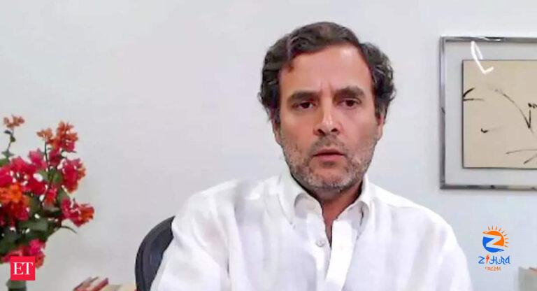 ‘Insult of martyrs’: Rahul slams government’s Jallianwala Bagh memorial revamp