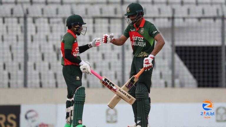 Ban vs NZ 2021 – Mushfiqur Rahim, Liton Das, Aminul Islam back in Bangladesh T20I squad for New Zealand series