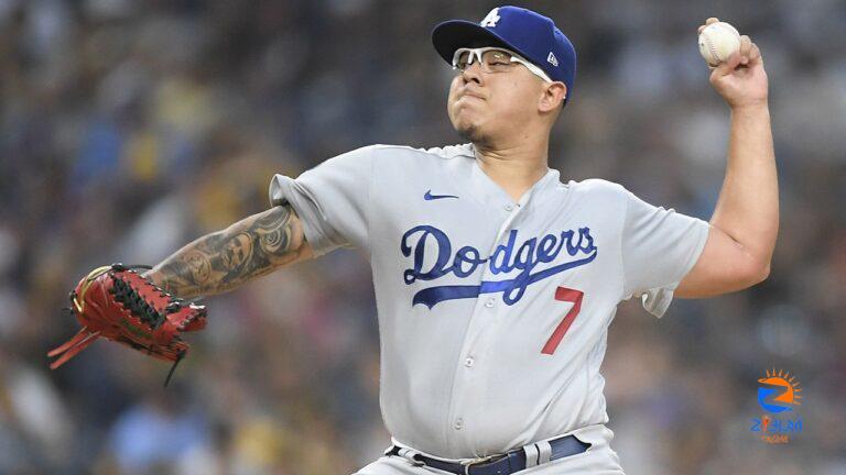 Julio Urias, Dodgers pitching staff hold Padres to three hits in 5-2 win