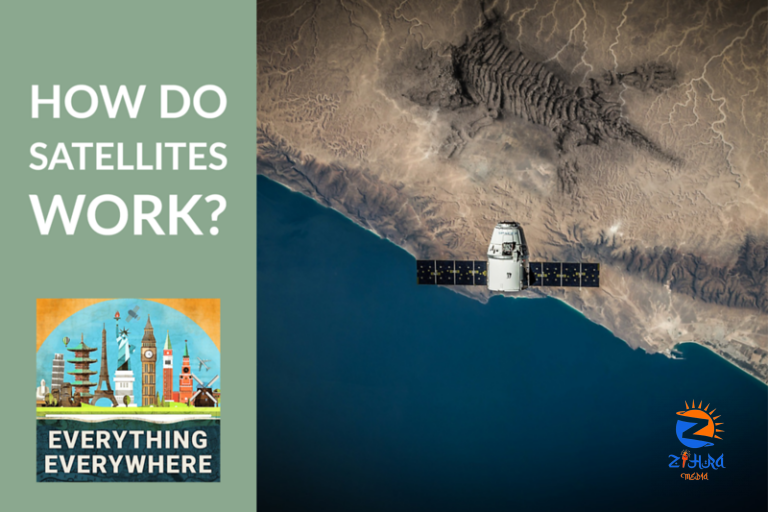 How Do Satellites Work?