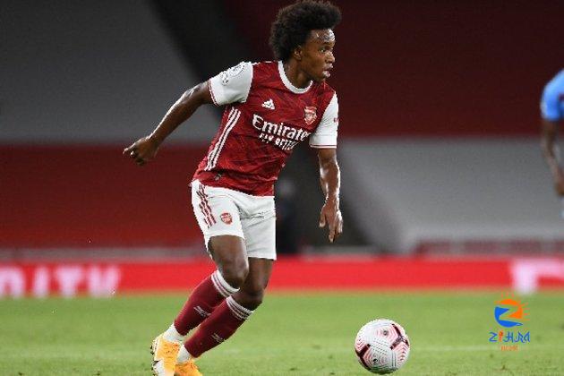 Willian terminates Arsenal contract to sign Corinthians