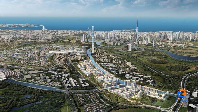 Lagoon move leads to investor demand surge in Dubai project, says Azizi