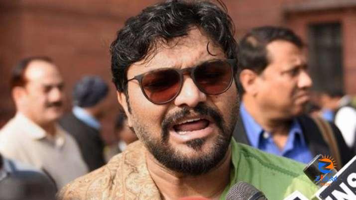 Babul Supriyo meeting JP Nadda political exit BJP MP Asansol