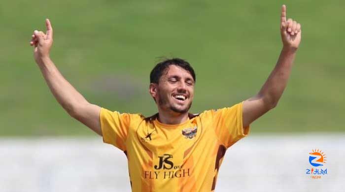 Zaman Khan continues to impress in KPL 2021