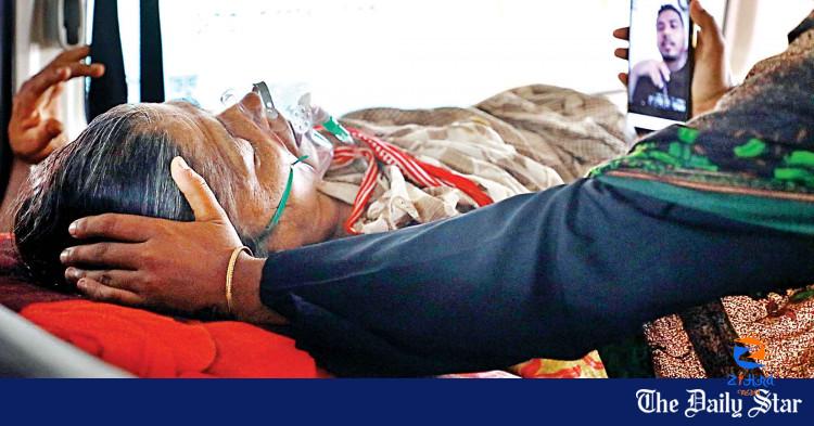 Public Hospitals in Districts: Oxygen supply under stress