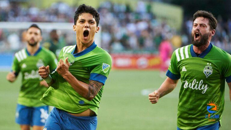 Sounders earn historic 6-2 victory in Portland against rival Timbers