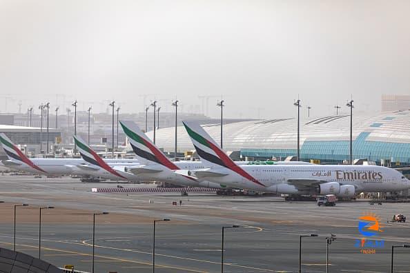 Dubai Airports boss blasts UK travel ban as traffic slumps near 70%