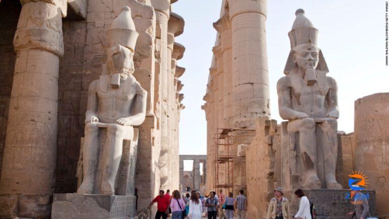 Antiquities Ministry to issue visiting permit to multiple archaeological sites for tourist trips