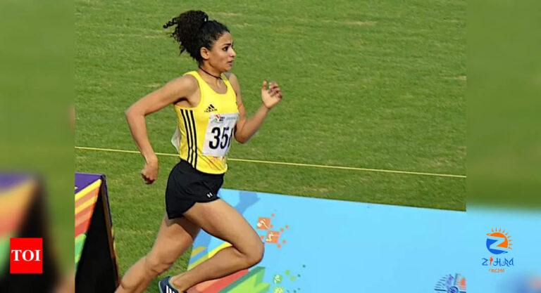 Post Tokyo heartbreak, Harmilan returns to shatter 1500m National Record | More sports News