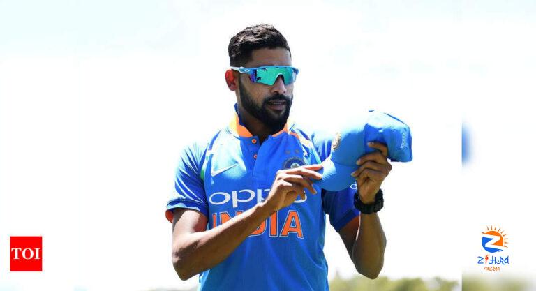 Not getting selected for T20 World Cup is not the end of it all, says Mohammed Siraj | Cricket News