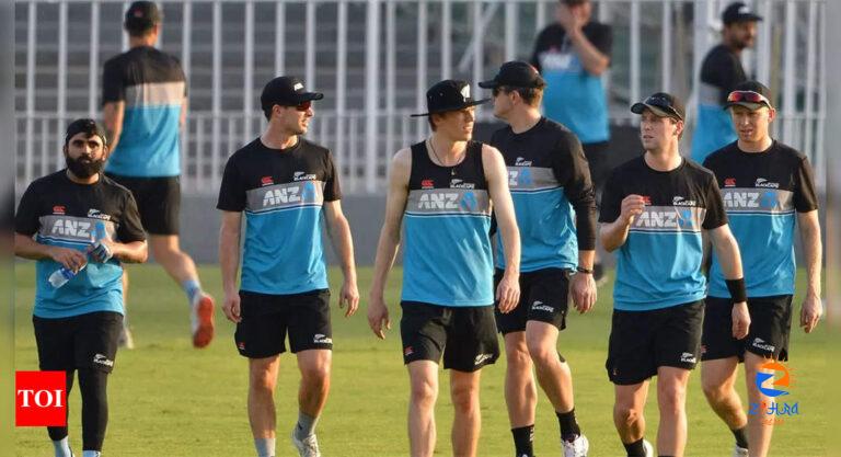 NZ team to fly out of Pakistan in a chartered flight after abandoning tour: PCB | Cricket News