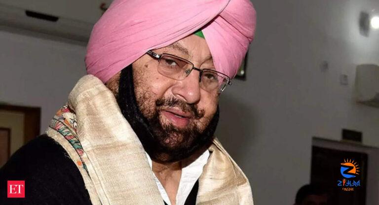 ‘Cannot take this humiliation anymore’: Punjab CM Amarinder Singh offers to step down, say reports – The Economic Times Video