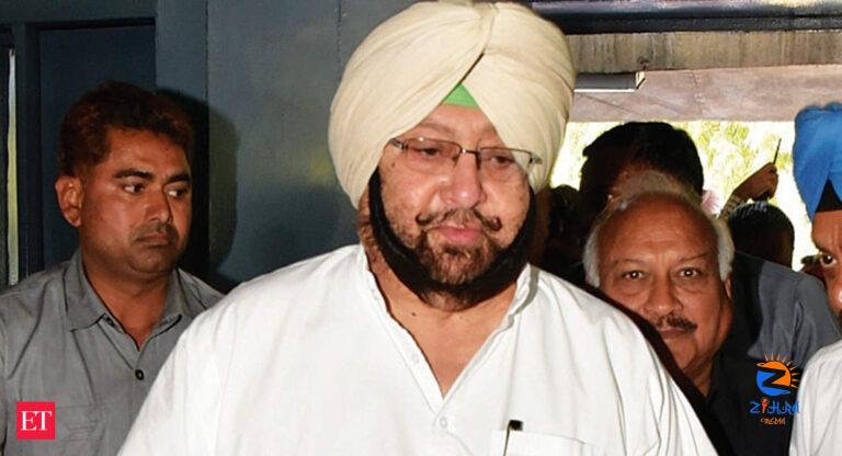 Amarinder Singh: Amarinder-Rahul faceoff is not new, it turned full circle today