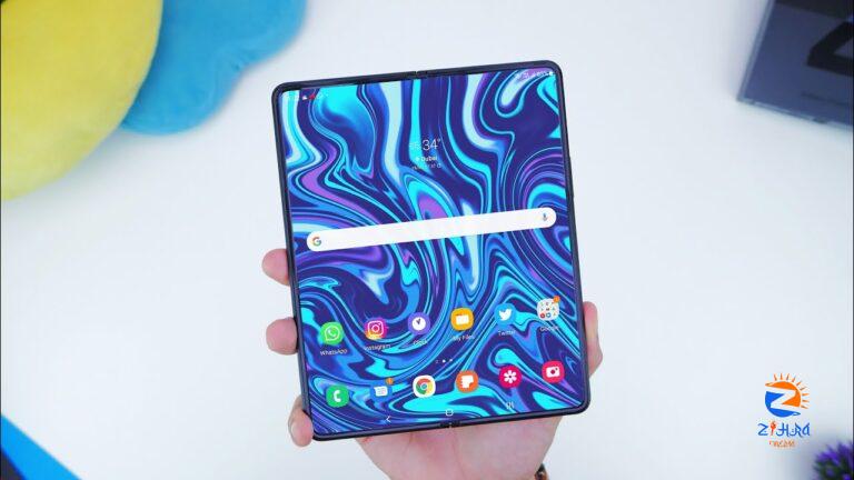 Samsung Galaxy Z Fold 3 Review: We’re almost there