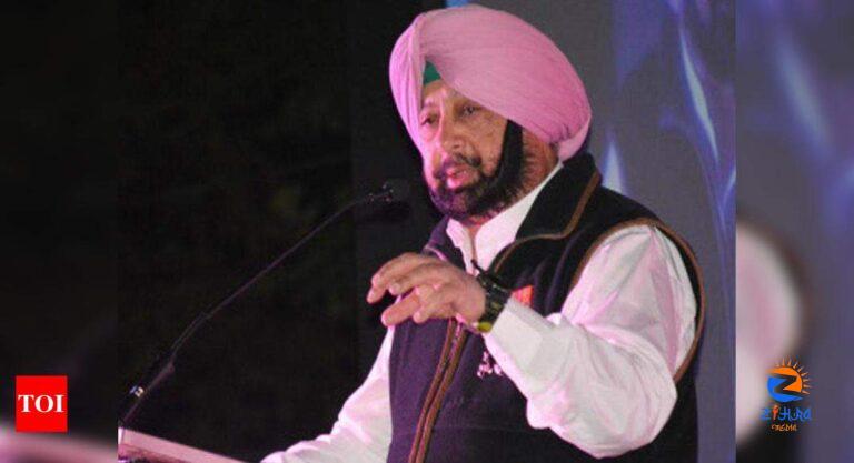 How ex-Punjab CM Captain Amarinder Singh lost perception battle | Ludhiana News