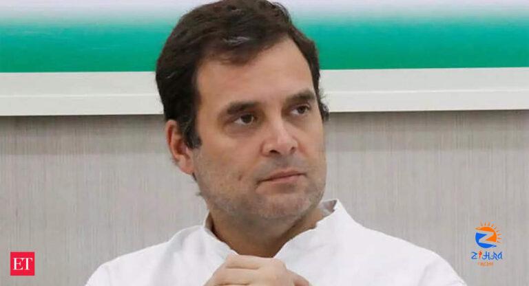 Amarinder Singh: Punjab Congress issue: Late night strategy meet by Rahul Gandhi with Ambika, Venugopal