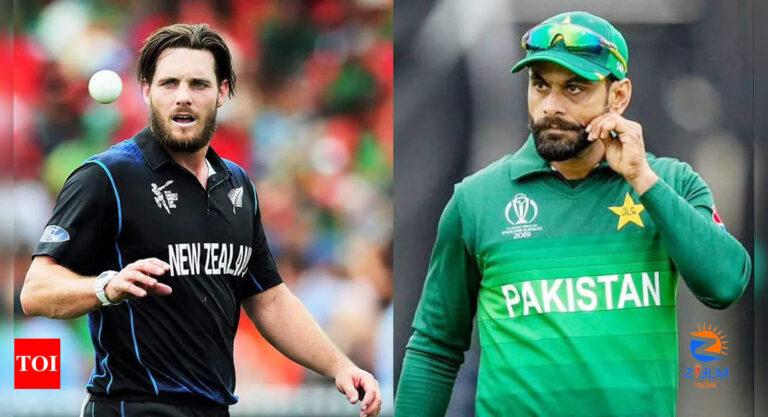 Don’t blame players for cancellation, they simply acted on government’s advise: Mitchell McClenaghan to Mohammad Hafeez | Cricket News