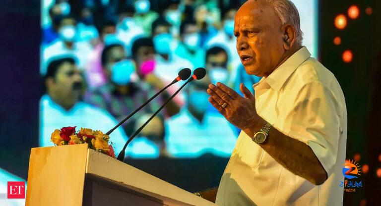 yediyurappa: Congress in touch with BJP MLAs, says ex-CM Yediyurappa