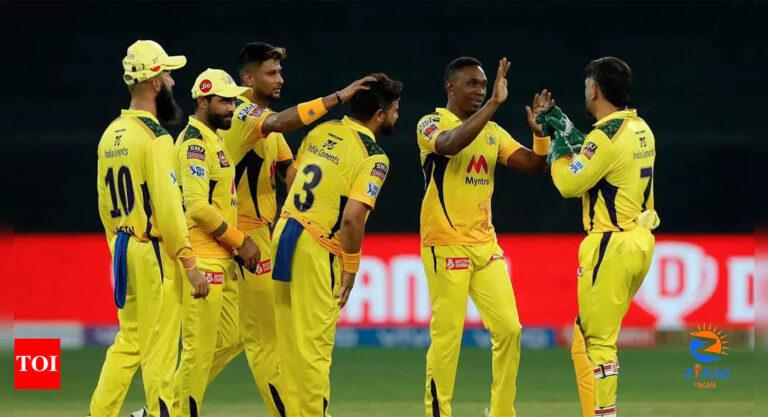 Chennai Super Kings vs Mumbai Indians Highlights: Ruturaj’s 88 and bowlers power CSK to 20-run win over MI | Cricket News