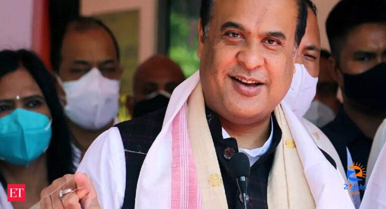 nscn: Assam CM Himanta Biswa Sarma is likely to meet leadership of the NSCN-IM and NNPGs