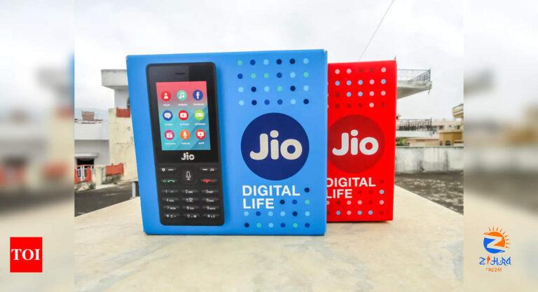 Reliance Jio introduces new Rs 75 prepaid plans for JioPhone users: Check benefits, validity and more