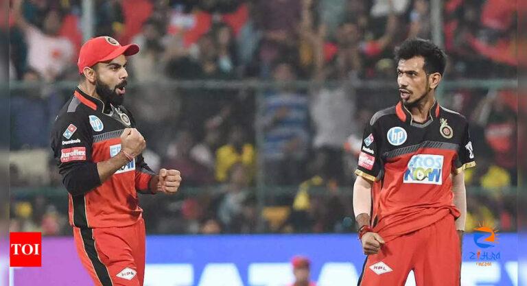 IPL 2021: As Virat reveals plans to quit as RCB captain, Chahal confident team will win elusive title | Cricket News