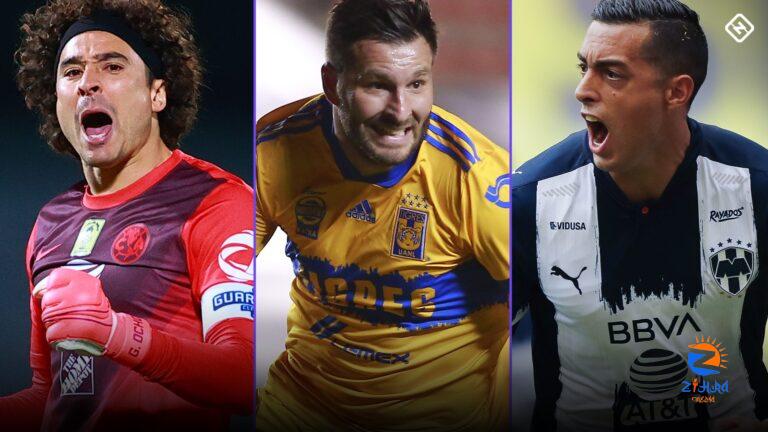 Liga MX 2021 Apertura: Resultados, Tabla General de posiciones del futbol mexicano