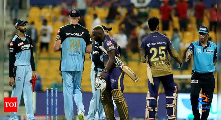 Kolkata Knight Riders vs Royal Challengers Bangalore Highlights: Clinical KKR outplay RCB, win by nine wickets | Cricket News