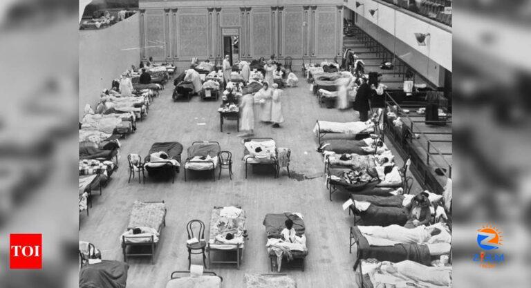 covid: More Americans lost to Covid-19 than 1918 flu pandemic