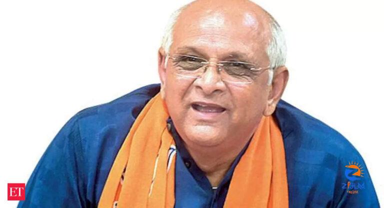 Bhupendra Patel: Projects’ completion priority for Gujarat CM Bhupendra Patel