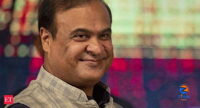 sarma: Assam Chief Minister Himanta Biswa Sarma denies saying ‘state is becoming another Kashmir’