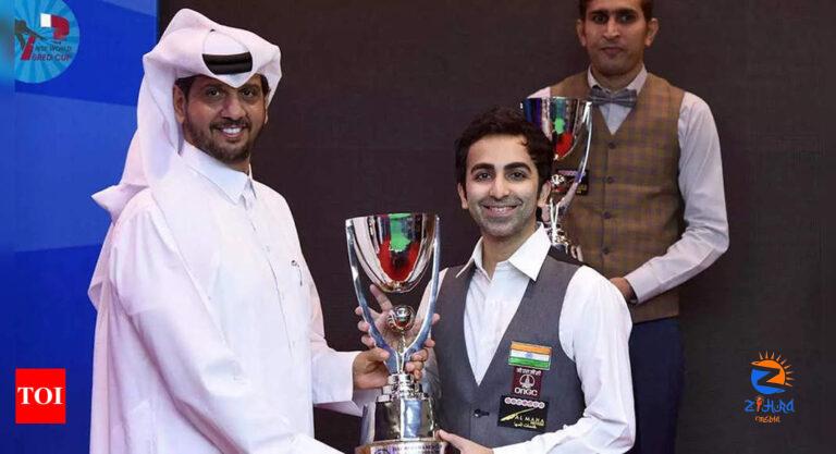 Pankaj Advani wins his 24th world title in Doha | More sports News