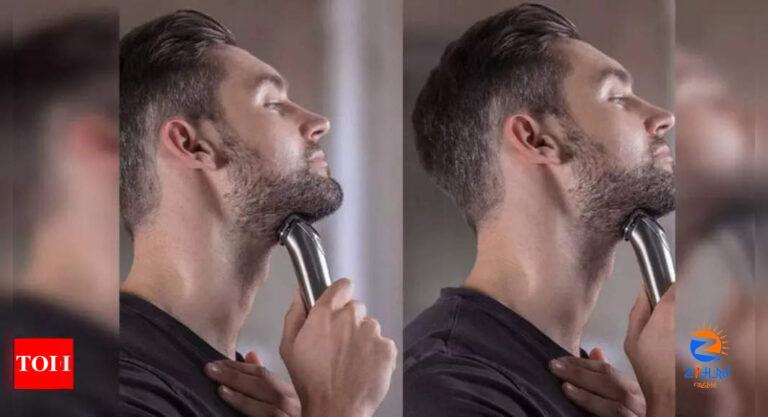 5 things to know before buying your first beard trimmer