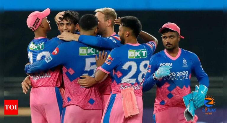 Punjab Kings vs Rajasthan Royals Highlights: Kartik Tyagi scripts incredible two-run win for Royals against Punjab | Cricket News