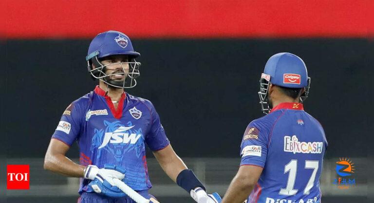 Great to have Rishabh Pant and Shreyas Iyer back together, says Delhi Capitals coach Ricky Ponting | Cricket News