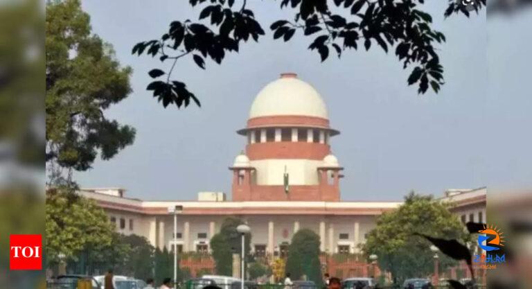 Supreme Court on adjournments: No more tarikh pe tarikh | India News