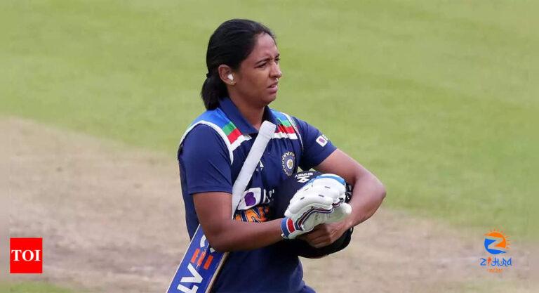 ‘Harmanpreet Kaur should not play in leagues’ | Cricket News