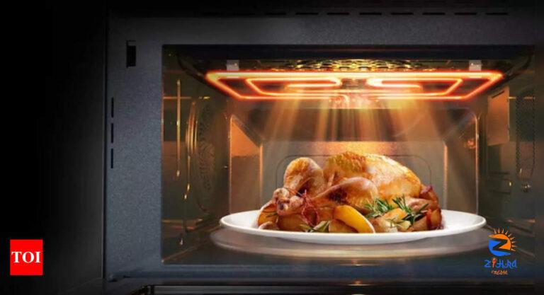 Smart microwave ovens: What features they offer, brands that sell and more