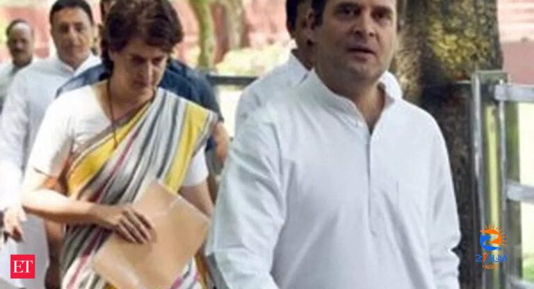 congress: Focus shifts to Rajasthan as Rahul, Priyanka Gandhi meet Sachin Pilot