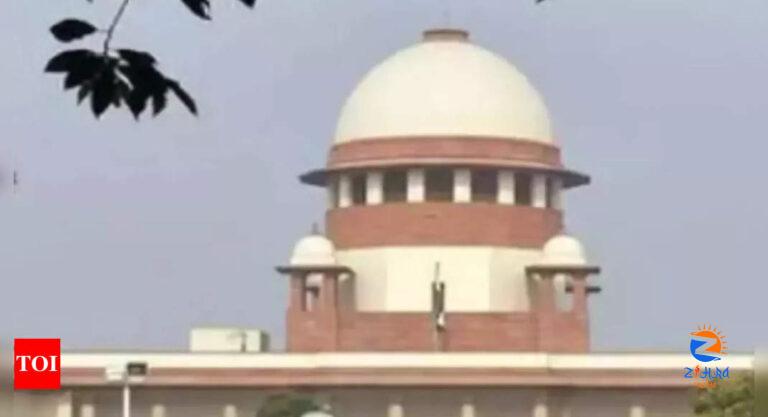 SC: Convict’s right to raise juvenility plea at any time needs rethink | India News