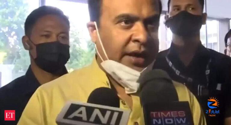 Assam eviction violence: CM Himanta Sarma defends police action, says cannot demean state govt using one 30 second video – The Economic Times Video