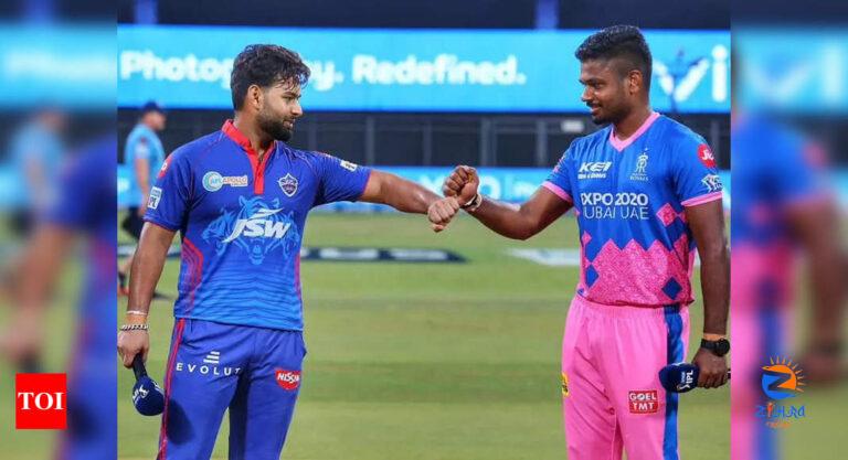 Rajasthan Royals hope to keep winning momentum going, face Delhi Capitals