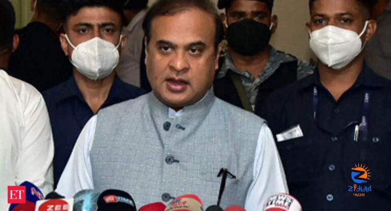 Will seek ban on PFI, says Himanta Biswa Sarma after clashes during eviction