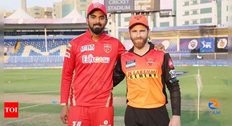 IPL 2021: SRH vs PBKS- The big match highlights | Cricket News